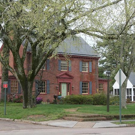 Williamsburg Manor B&B 외부 사진