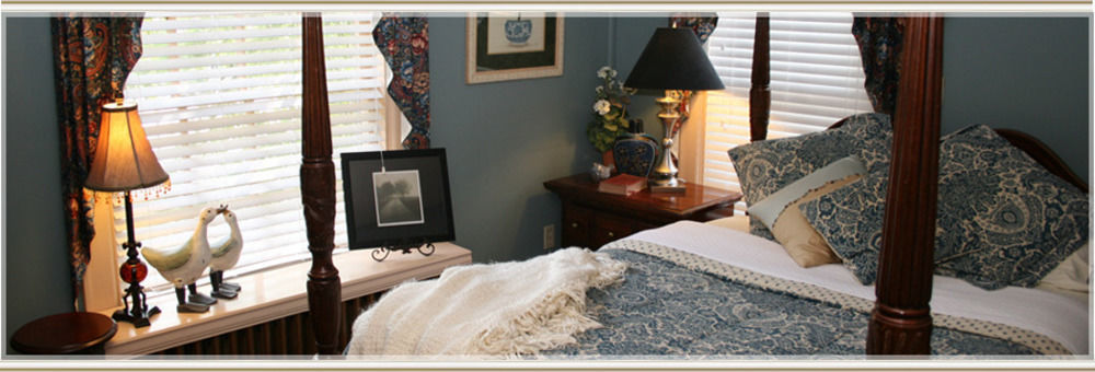 Williamsburg Manor B&B 외부 사진