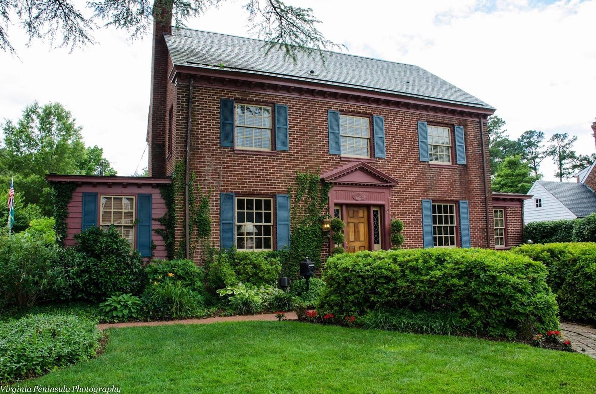 Williamsburg Manor B&B 외부 사진